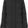 Dames Woolrich | Woolrich Woolrich Coats Black Zwart