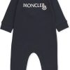 Kids Moncler Babypakjes | Moncler Dresses Blue Blauw