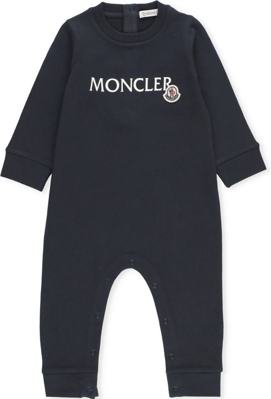 Kids Moncler Babypakjes | Moncler Dresses Blue Blauw