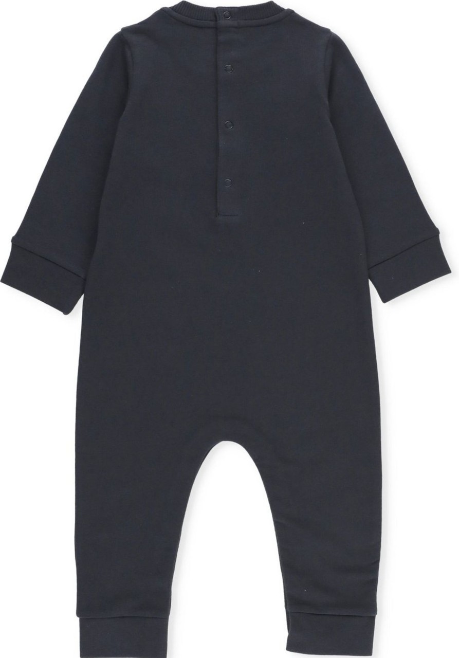 Kids Moncler Babypakjes | Moncler Dresses Blue Blauw