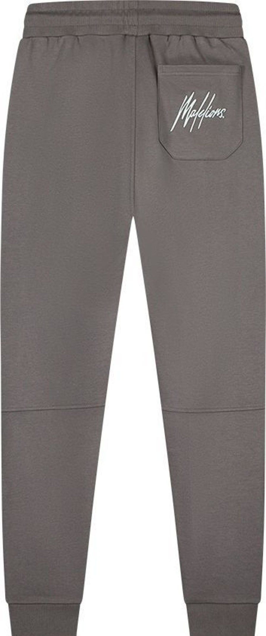 Heren Malelions | Malelions Sport Transfer Trackpants - Antra Grijs