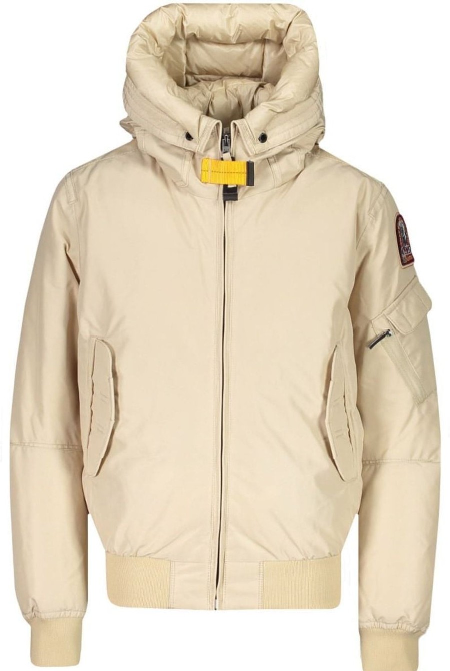 Kids Parajumpers Jassen | Parajumpers Gobi Core Jas Beige Beige