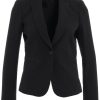 Dames Liu Jo | Liu Jo Blazer Zwart