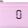 Dames Marc Jacobs | Marc Jacobs Marc Jacobs Wallets Pink Roze