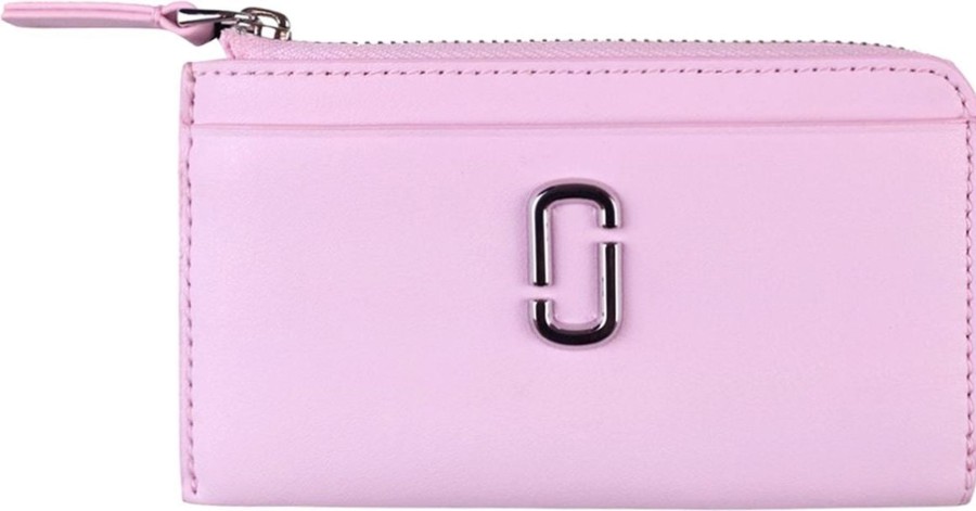 Dames Marc Jacobs | Marc Jacobs Marc Jacobs Wallets Pink Roze