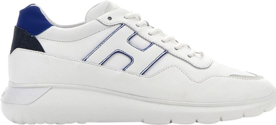 Heren HOGAN | Hogan Sneakers Blue Blauw