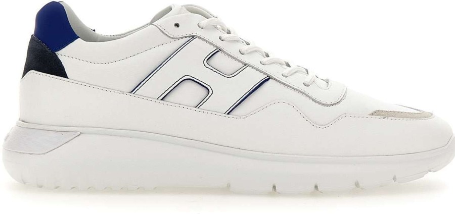 Heren HOGAN | Hogan Sneakers Blue Blauw