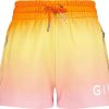 Kids Givenchy Shorts | Givenchy Givenchy Kinder Meisjes Shorts Geel Geel