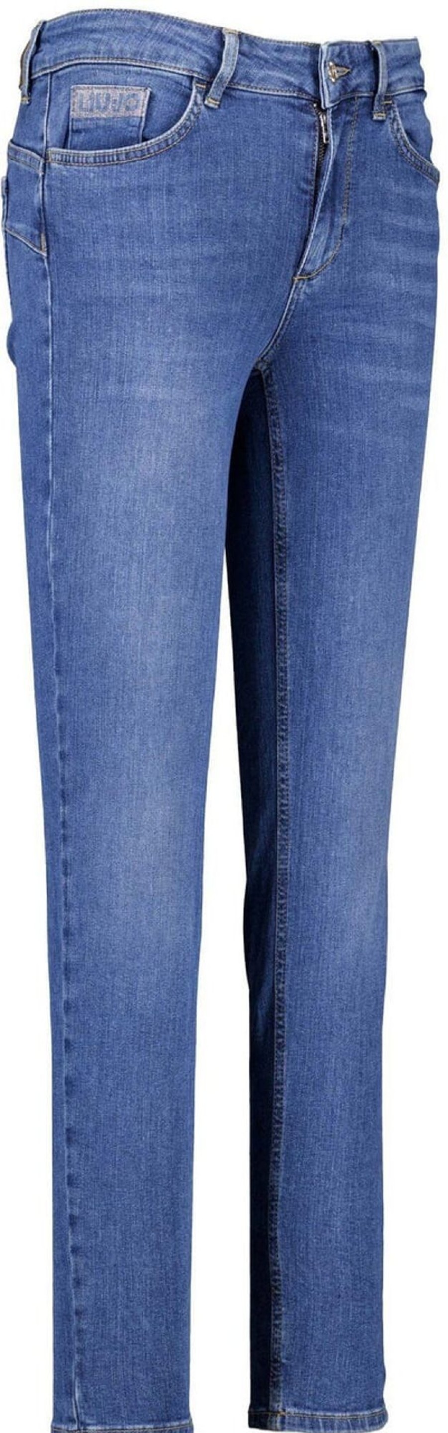 Dames Liu Jo | Liu Jo Jeans Blue Blauw