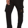 Heren Moose Knuckles | Moose Knuckles Clement Jogger Black Zwart