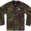 Kids Vans Jassen | Vans Jacket Kid By Torrey Boys Camo Vn0002Rzcma Divers