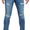 Heren Richesse | Richesse Henri Blue Jeans Blauw