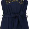 Kids Michael Kors Jumpsuits | Michael Kors R14151 Jumpsut Blauw