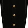 Dames Balmain | Balmain Skirts Black Zwart