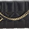 Dames Elisabetta Franchi | Elisabetta Franchi Bags Black Zwart