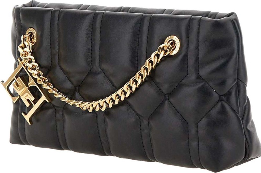 Dames Elisabetta Franchi | Elisabetta Franchi Bags Black Zwart