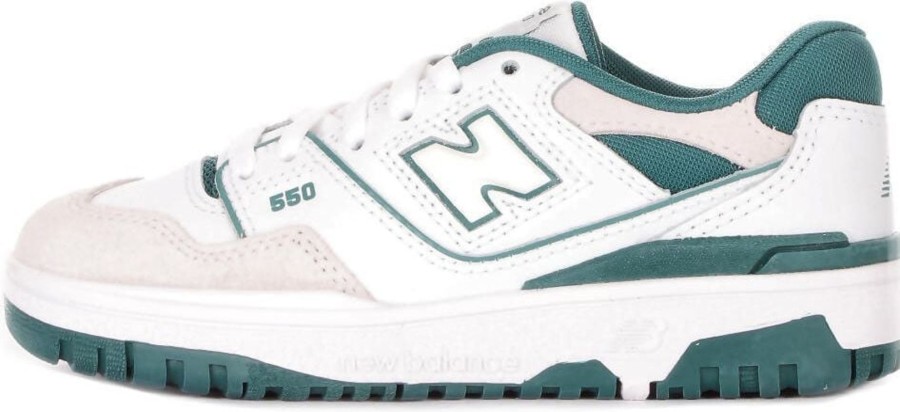 Kids New Balance Schoenen | New Balance Sneakers White Wit