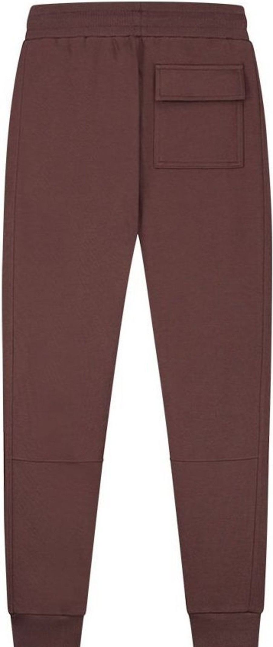 Heren Malelions | Malelions Men Duo Essentials Trackpants Bruin