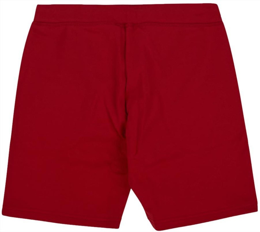 Kids Dsquared2 Shorts | Dsquared2 Logo Sweatshorts Rood