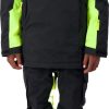 Kids Black Bananas Jassen | Black Bananas Jr Everest Jacket Zwart