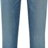 Heren Jacob Cohen | Jacob Cohen Trousers Denim Nick Ltd Blauw