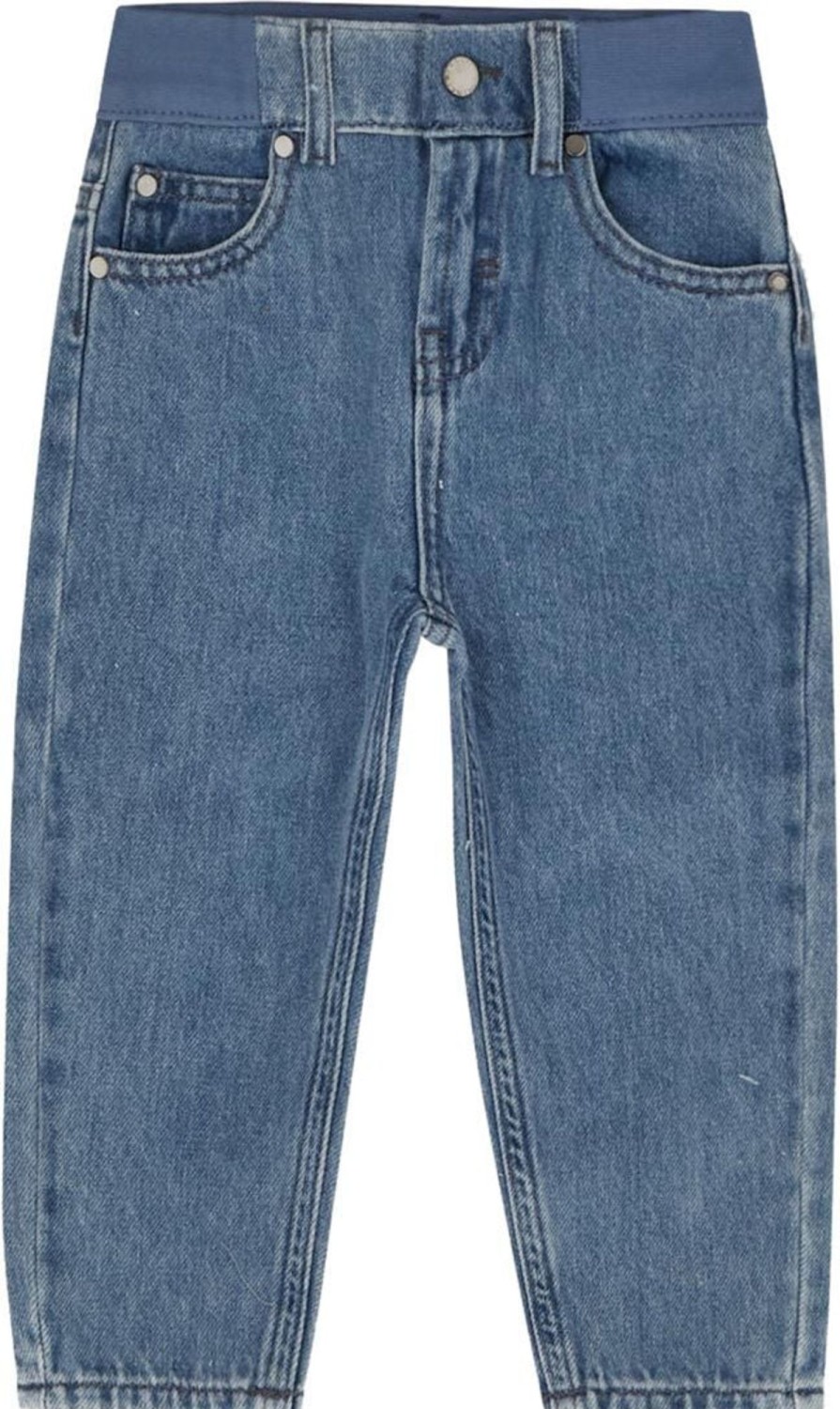 Kids Stella McCartney Broeken | Stella Mccartney Boy Jeans Blauw