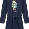 Kids Ralph Lauren Jurken | Ralph Lauren Day Dress Blauw