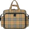 Kids Burberry Accessoires | Burberry Burberry Luiertas Beige Beige