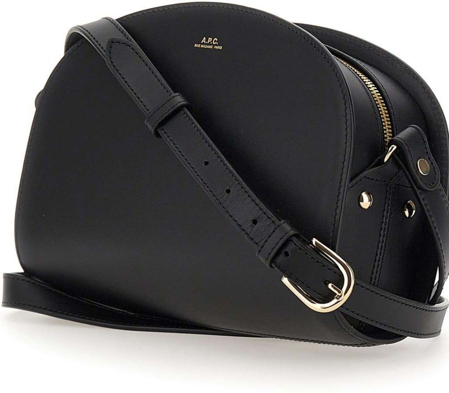 Dames A.P.C. | A.P.C. Bags Black Zwart