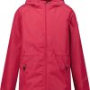 Kids Airforce Tassen | Airforce Airforce Kinder Meisjes Jas Fuchsia Roze