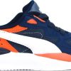 Kids Puma Sneakers | Puma X-Ray Speed Jr Sneaker Blue-Blue Blauw