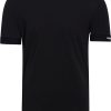 Heren Dsquared2 | Dsquared2 T-Shirt Dsquared Zwart