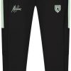 Heren Malelions | Malelions Sport Fielder Trackpants - Black/Mi Zwart