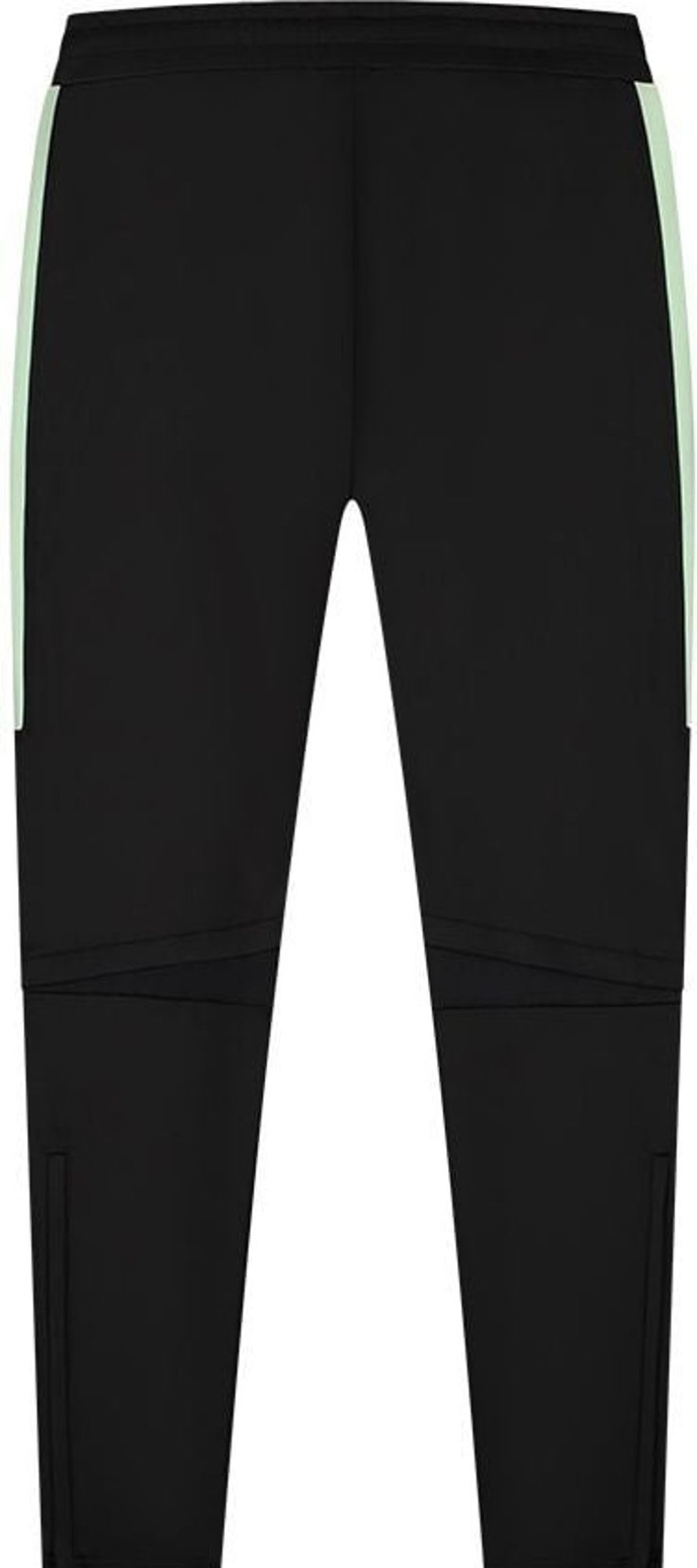 Heren Malelions | Malelions Sport Fielder Trackpants - Black/Mi Zwart