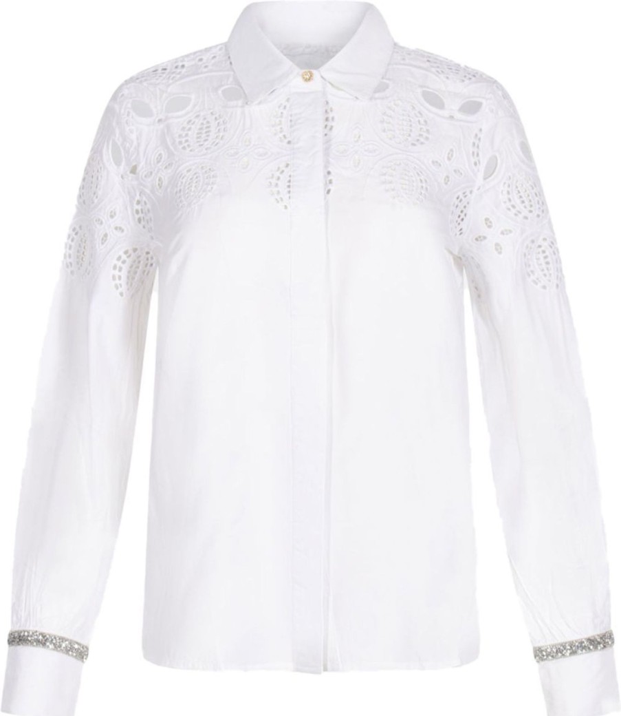 Dames Radical | Radical Blouse Hanna | White Wit