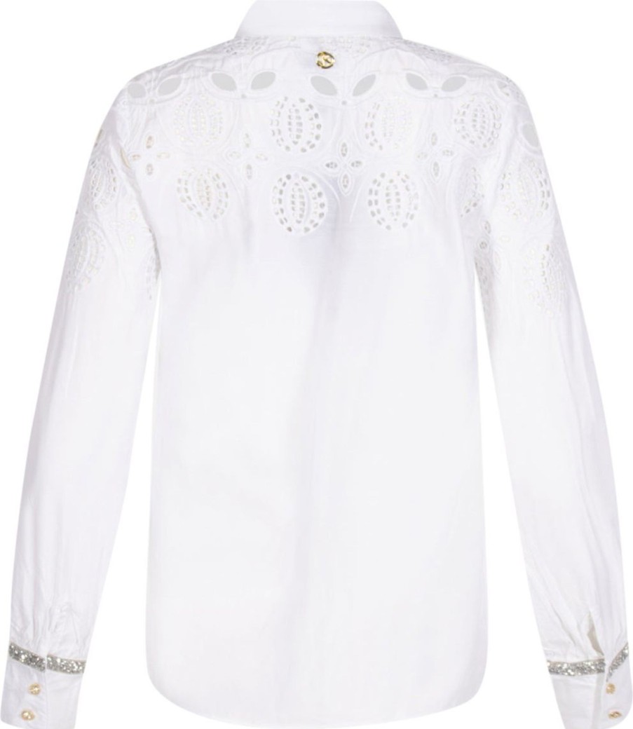 Dames Radical | Radical Blouse Hanna | White Wit