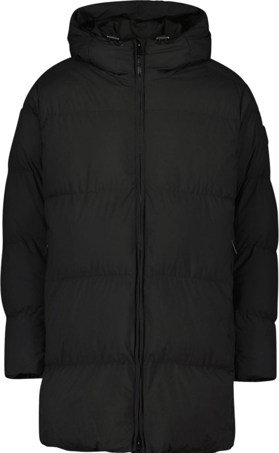 Heren Airforce | Airforce Zev Jacket Zwart