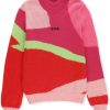 Kids MSGM Truien | Msgm Sweaters Multicolour Multicolour Divers