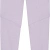 Dames Malelions | Malelions Essentials Trackpants-Thistle Lilac Paars