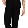 Heren Quotrell | Quotrell Quotrell Couture - Avignon Pants | Black Zwart