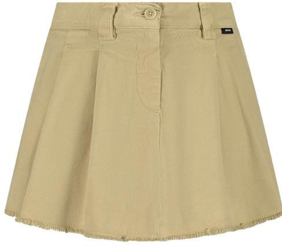 Kids Aspesi Rokken | Aspesi Skirt Beige