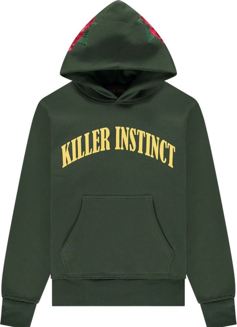 Heren In Gold We Trust | In Gold We Trust The Killer Instinct Green Groen