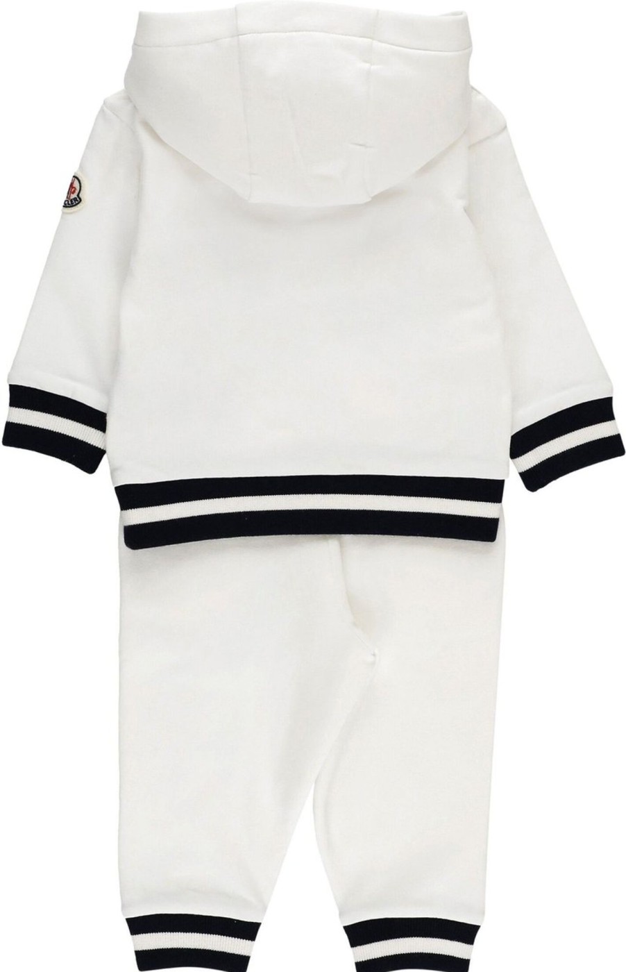 Kids Moncler Babypakjes | Moncler Dresses White Neutraal