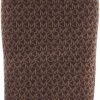 Dames Michael Kors | Michael Kors Logo Pencil Skirt Bruin