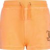 Kids Iceberg Shorts | Iceberg Juicy Couture Kinder Meisjes Shorts Zalm Roze