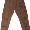 Kids Dsquared2 Broeken | Dsquared2 Trousers Beige Beige