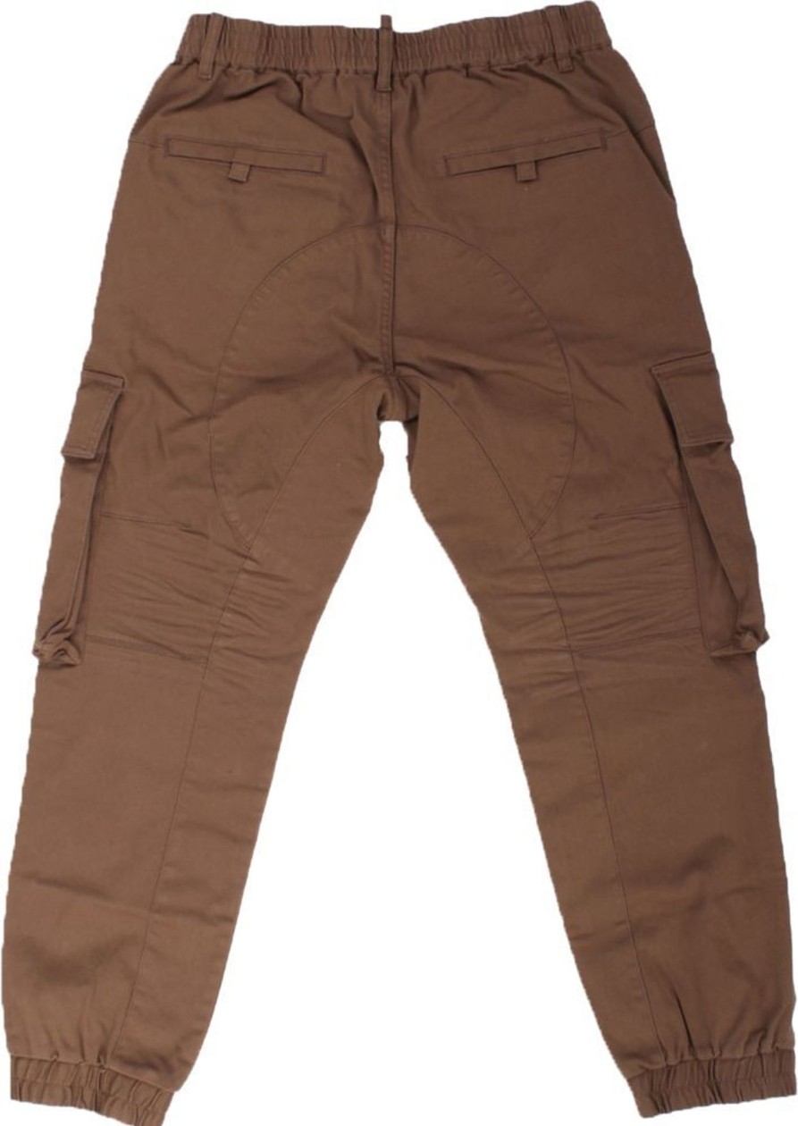 Kids Dsquared2 Broeken | Dsquared2 Trousers Beige Beige