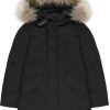 Kids Woolrich Jassen | Woolrich Woolrich Coats Black Zwart