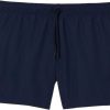 Heren Lacoste | Lacoste Swimming Trunks Navy Blue Blauw