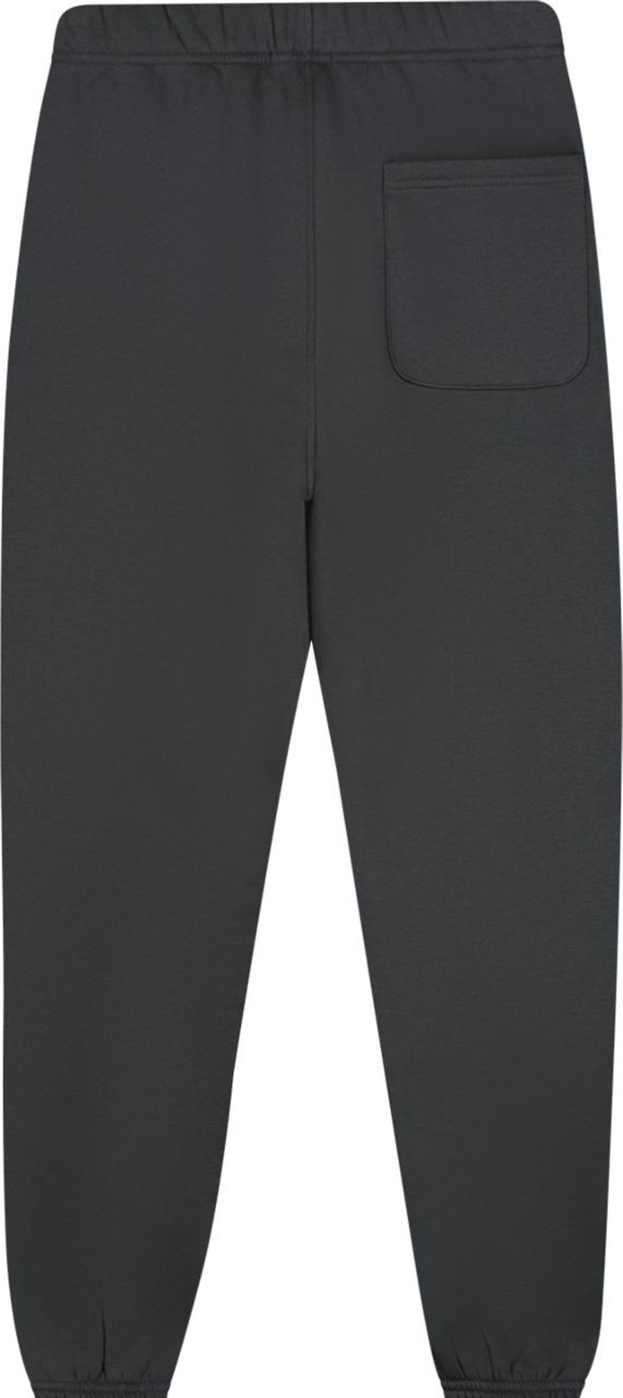 Heren Quotrell | Quotrell University Pants | Anthracite/White Zwart